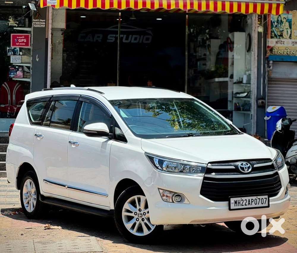 Toyota Innova Crysta Diesel 2019