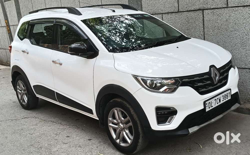 Renault Triber Rxz, 2024, Cng & Hybrids