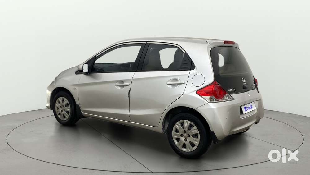 Honda Brio S Mt, 2017, Petrol