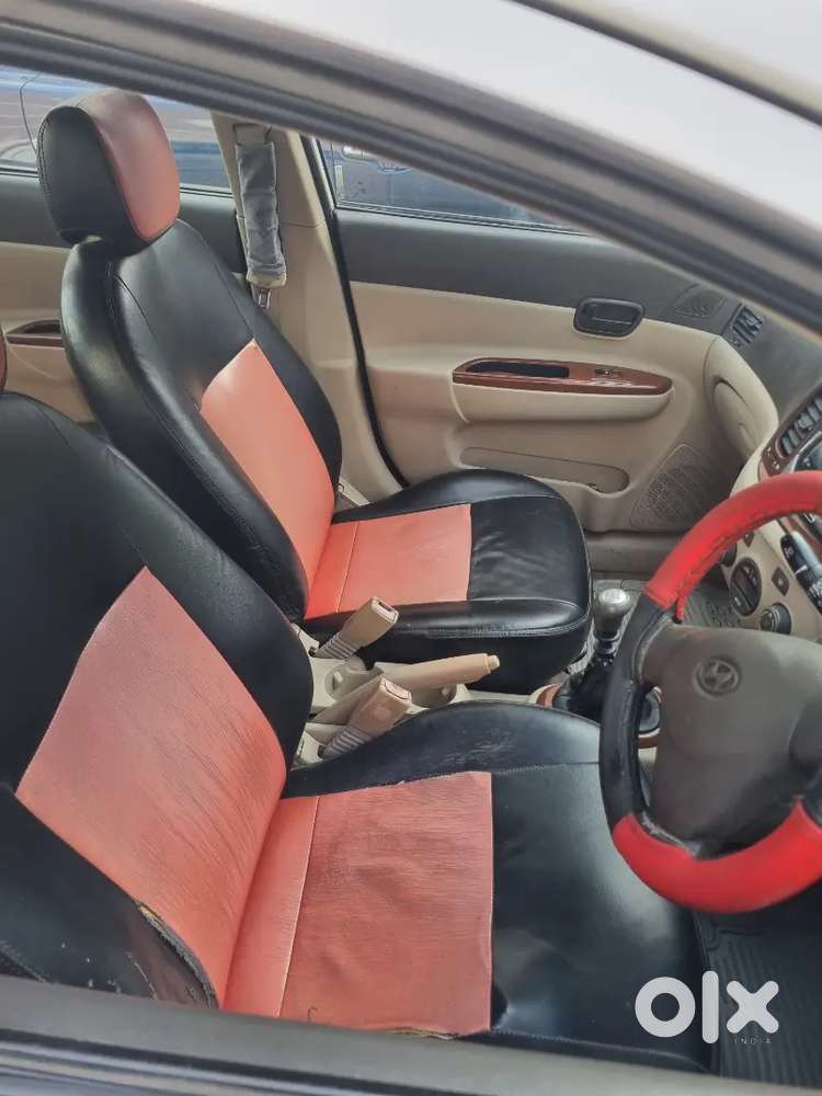 Hyundai Verna 1.6 Crdi 2007