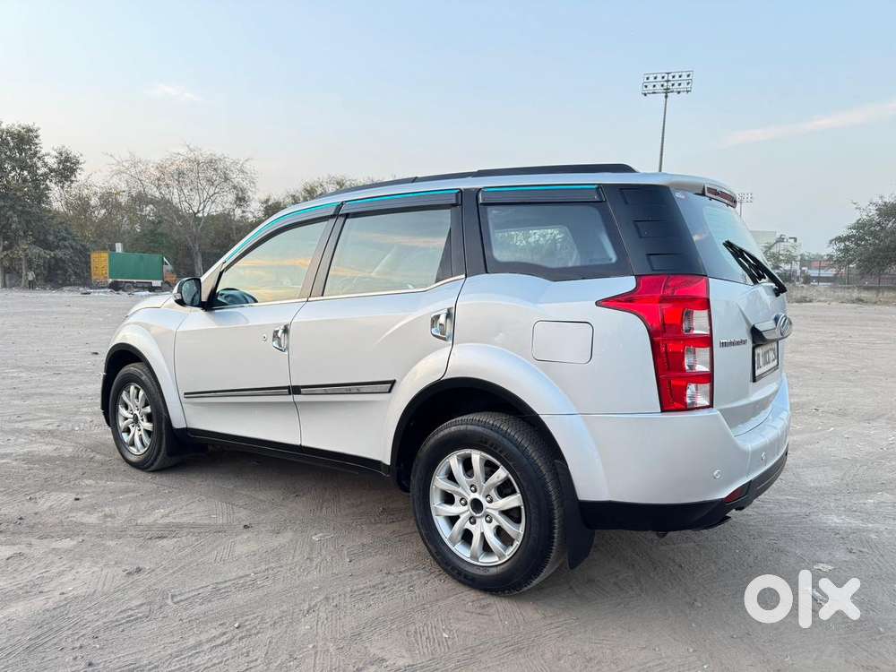 Mahindra Xuv500 At W10 Awd, 2018, Diesel