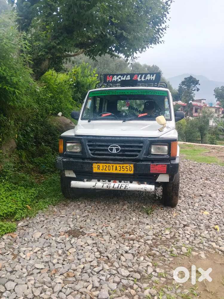 Tata Sumo 2015 Diesel 97000 Km Driven