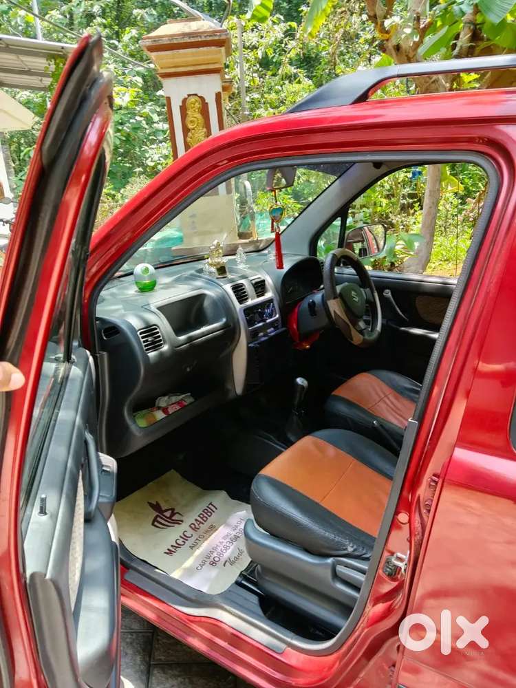 Maruti Suzuki Wagon R 2007 Petrol 56000 Km Driven