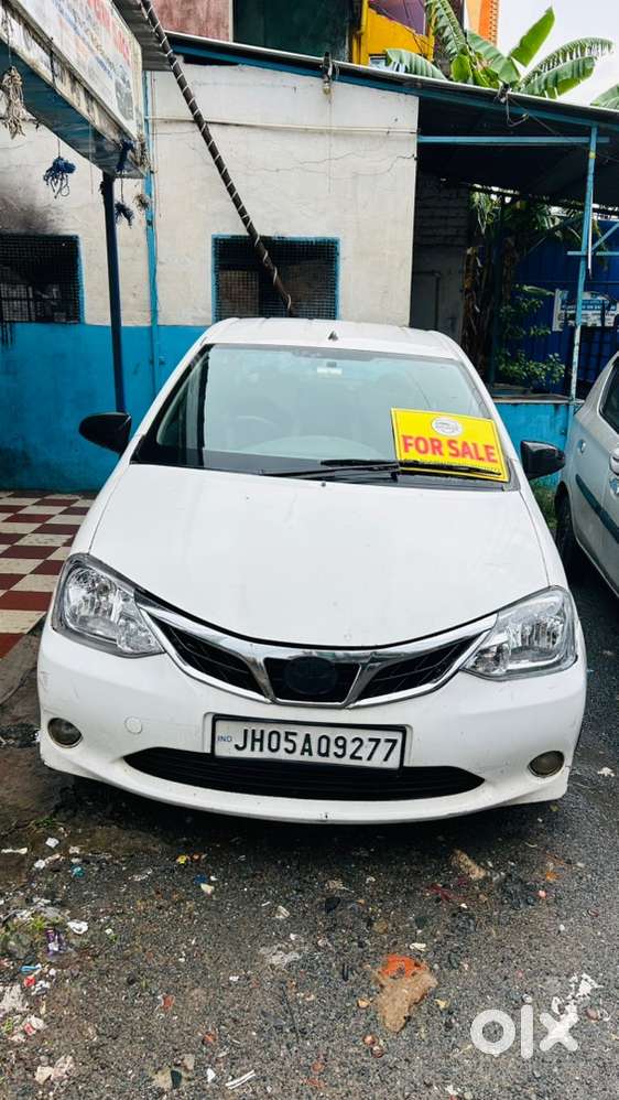 Toyota Etios Diesel 2012