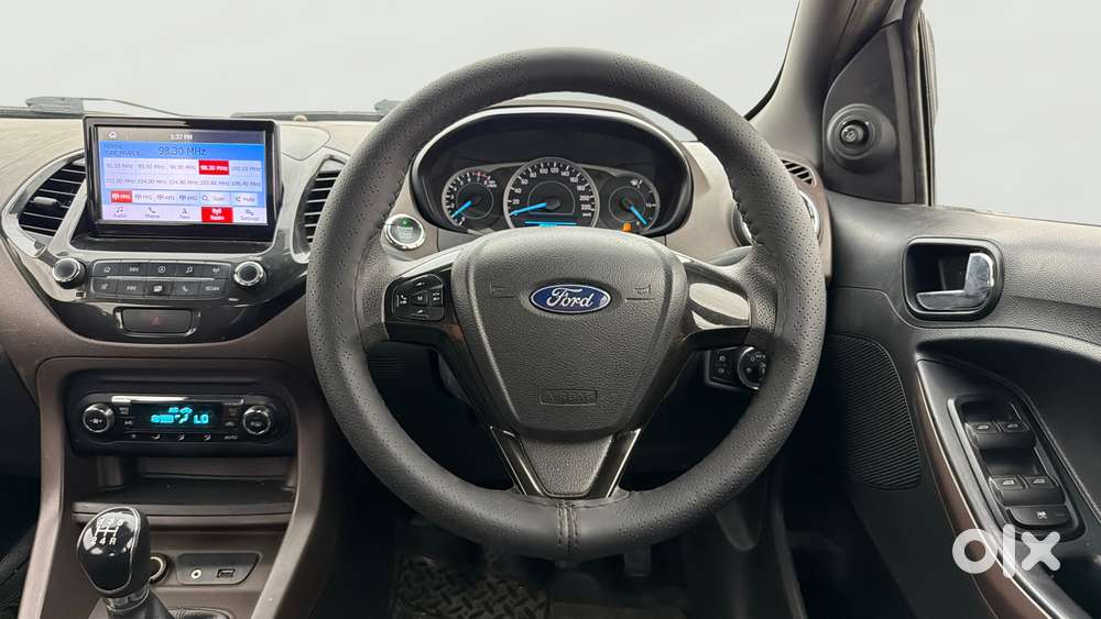 Ford Freestyle Titanium Petrol, 2019, Petrol