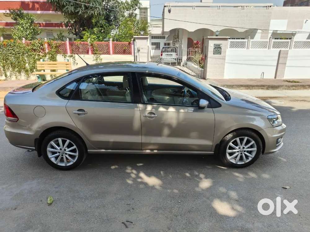 Volkswagen Vento 2017