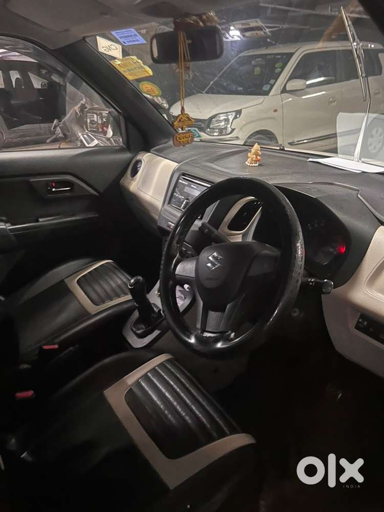 Maruti Suzuki Wagon R 2019 Cng & Hybrids Good Condition