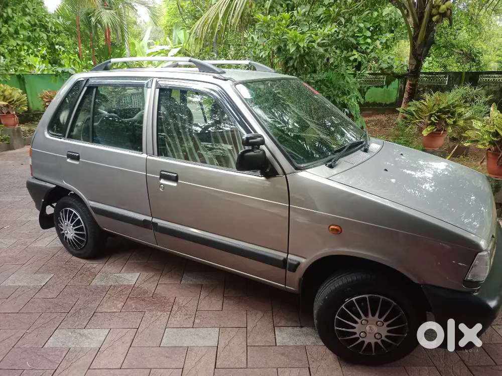 Maruti Suzuki 800 Ac 2004