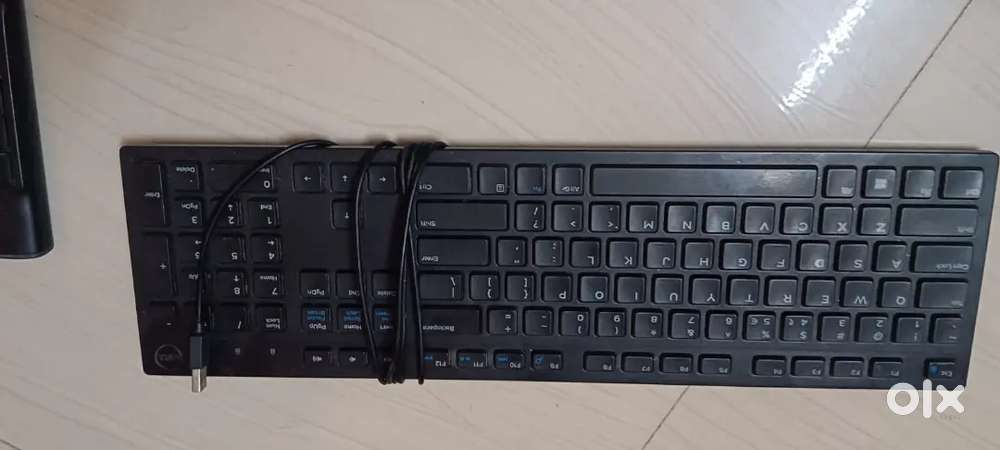 Monitor keyboard mouse