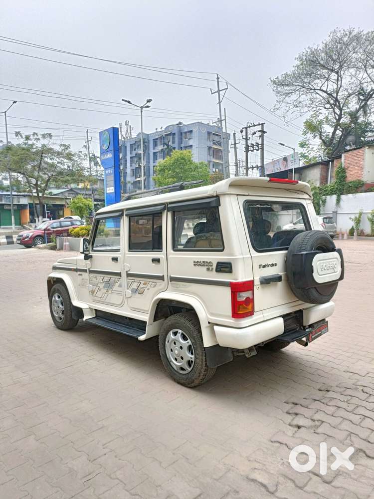 Mahindra Bolero Slx, 2018, Diesel