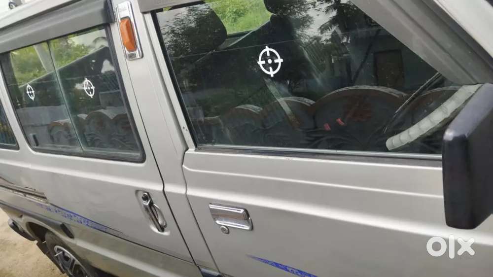 Maruti Suzuki Omni 2016 Petrol 95000 Km Driven