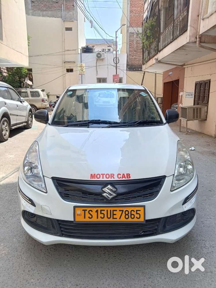 Maruti Suzuki Swift Dzire Tour Ldi, 2022, Cng & Hybrids