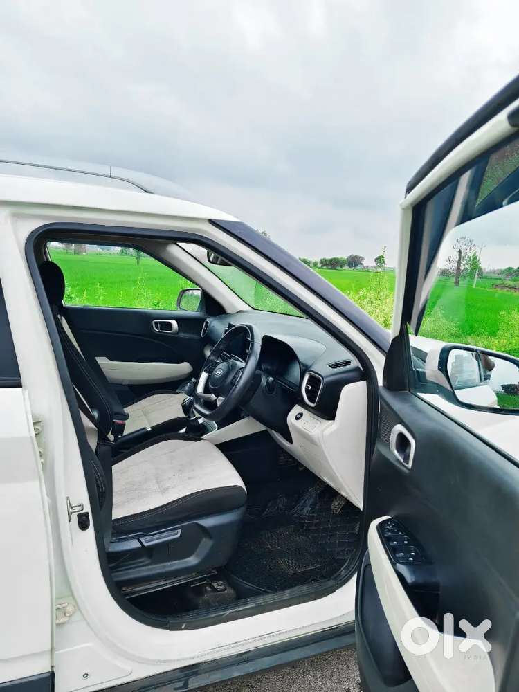 Hyundai Venue N Line 2022 Diesel Full To Modal Manual