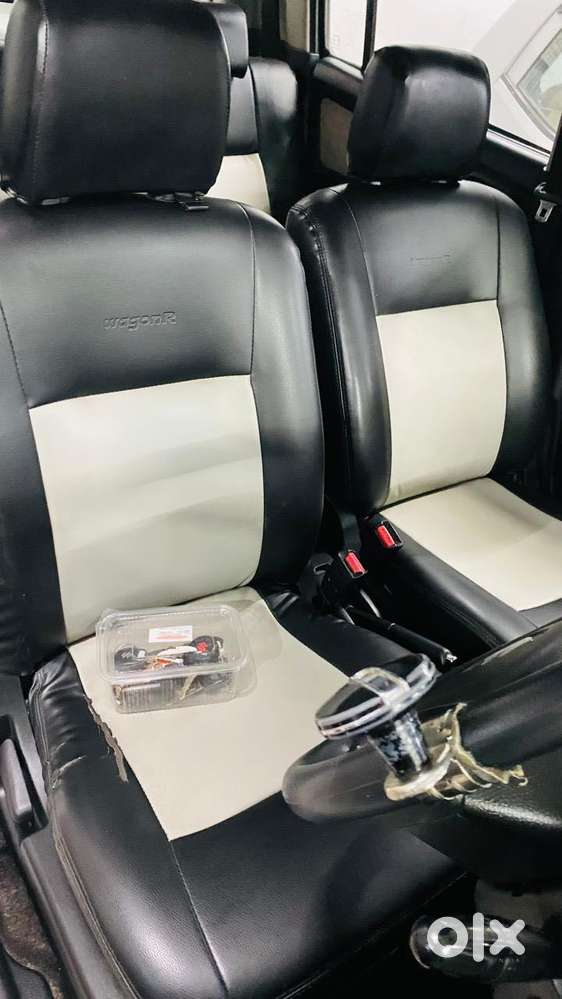 Maruti Suzuki Wagon R Vxi Opt, 2013, Petrol