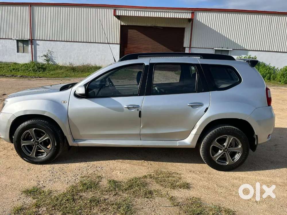 Nissan Terrano Diesel 2013