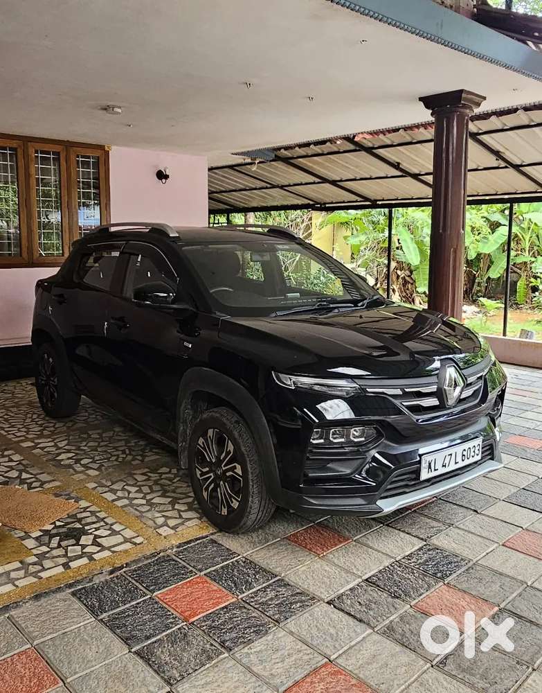 2023 Renault Kiger, Automatic Full Option,no Accident