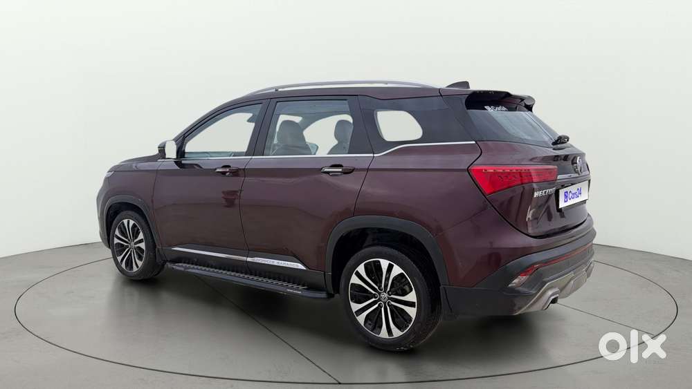 Mg Hector Sharp Dct Petrol, 2021, Petrol