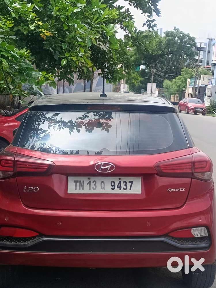 Hyundai I20 1.4 Sportz, 2019, Petrol