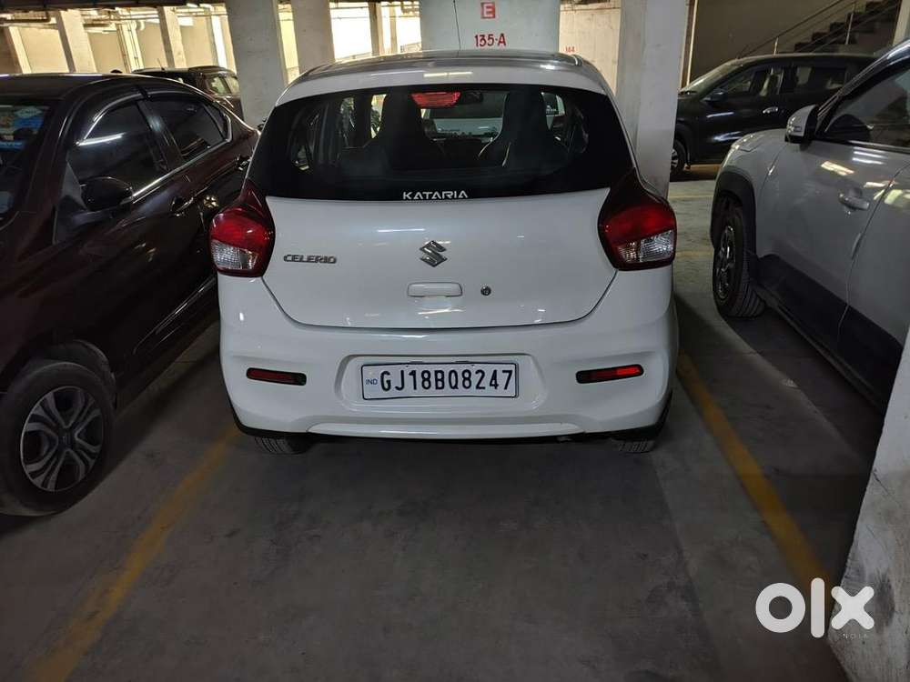 Maruti Suzuki Celerio 2022 Cng & Hybrids Well Maintained