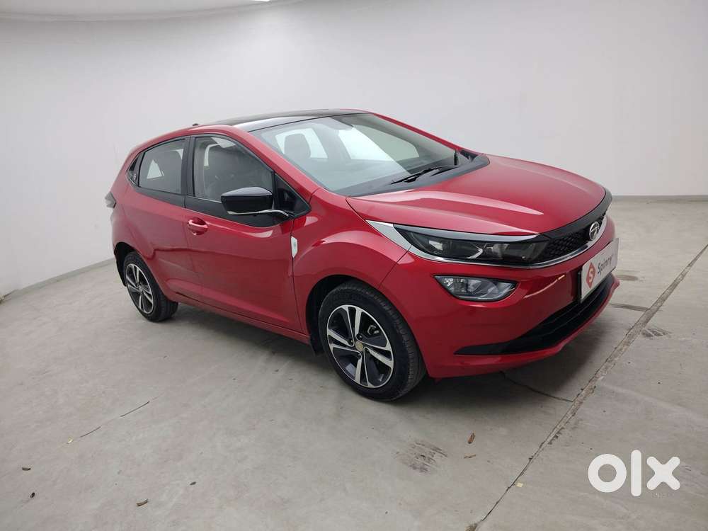 Tata Altroz Xz Plus (s) Diesel, 2023, Diesel