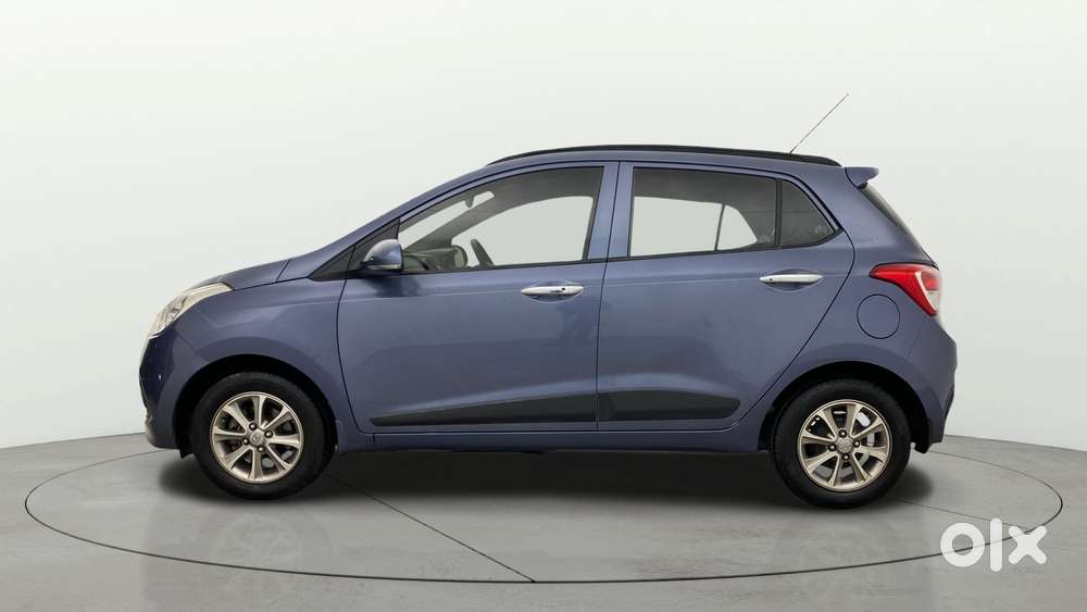 Hyundai Grand I10 Asta 1.2 Kappa Vtvt, 2016, Petrol
