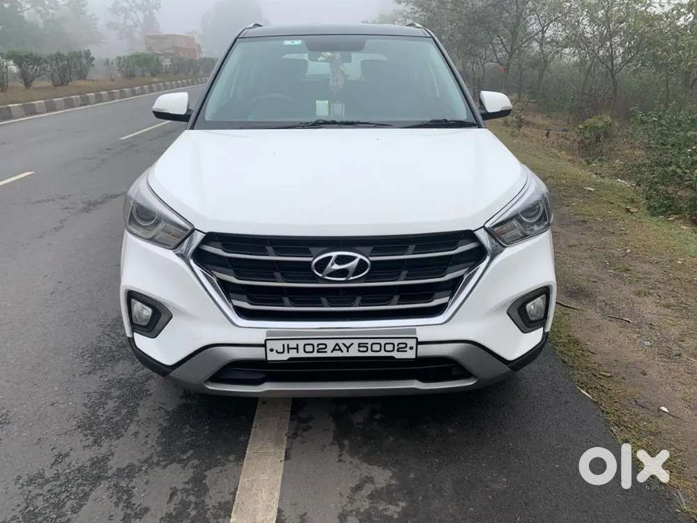 Hyundai Creta 2019 In Good Condition