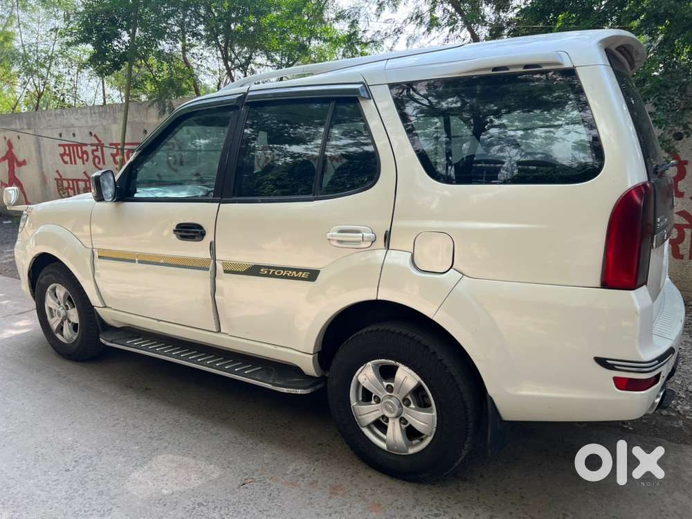 Tata Safari Storme
