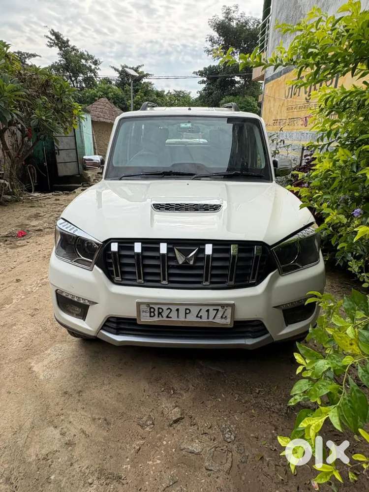 Mahindra Scorpio Classic 2018