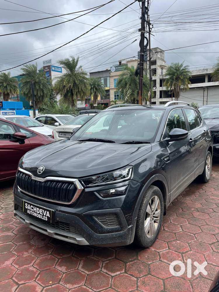 Skoda Kushaq 1.0 Tsi Style At, 2022, Petrol