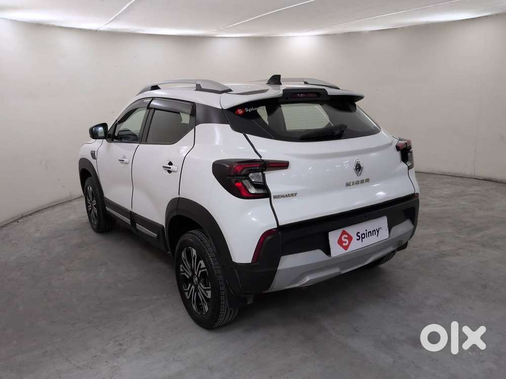 Renault Kiger Rxz, 2022, Petrol