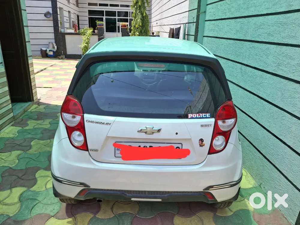 Chevrolet Beat 2014 Diesel Well Maintained