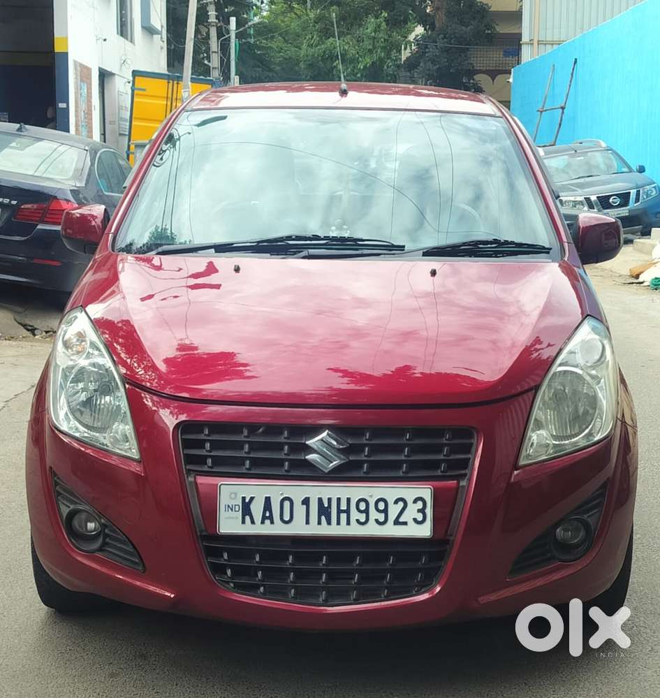 Maruti Suzuki Ritz Zxi Bs-iv, 2012, Petrol