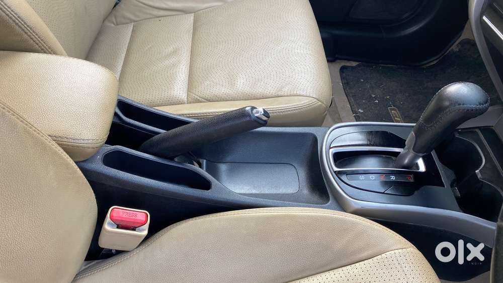 Honda City I-vtec Cvt Zx, 2020, Petrol