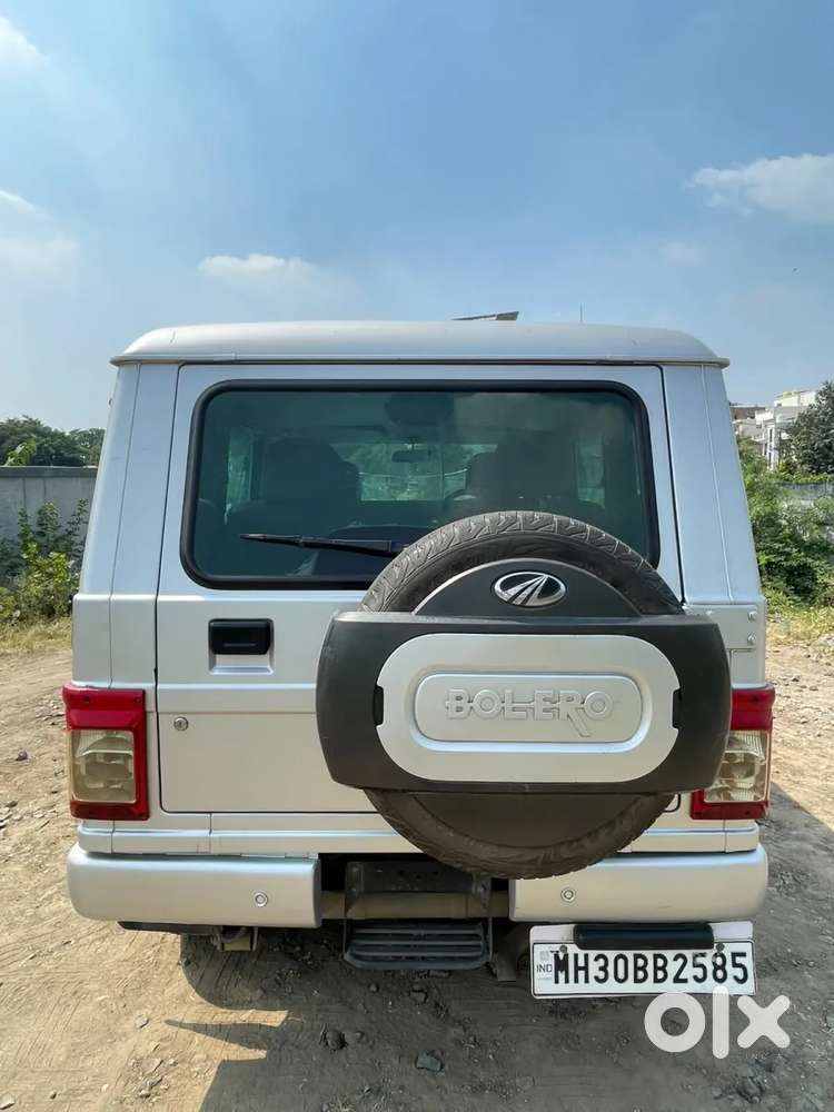 Mahindra Bolero 1.5 B6 (o), 2020, Diesel