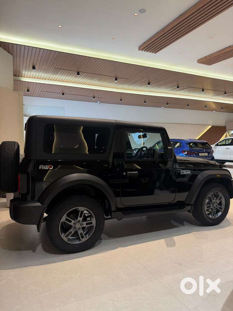 Mahindra Thar Lx Hard Top Diesel Mt Rwd, 2026, Diesel