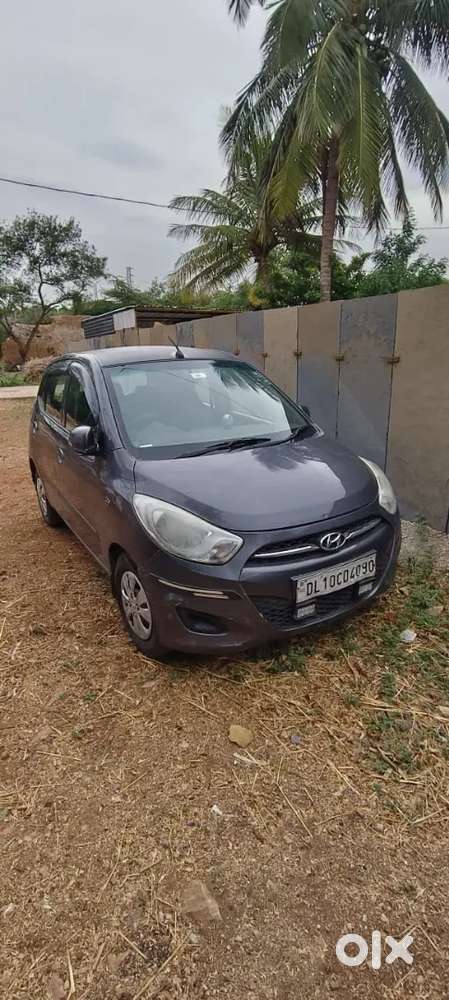 Hyundai I10 Magna 2012