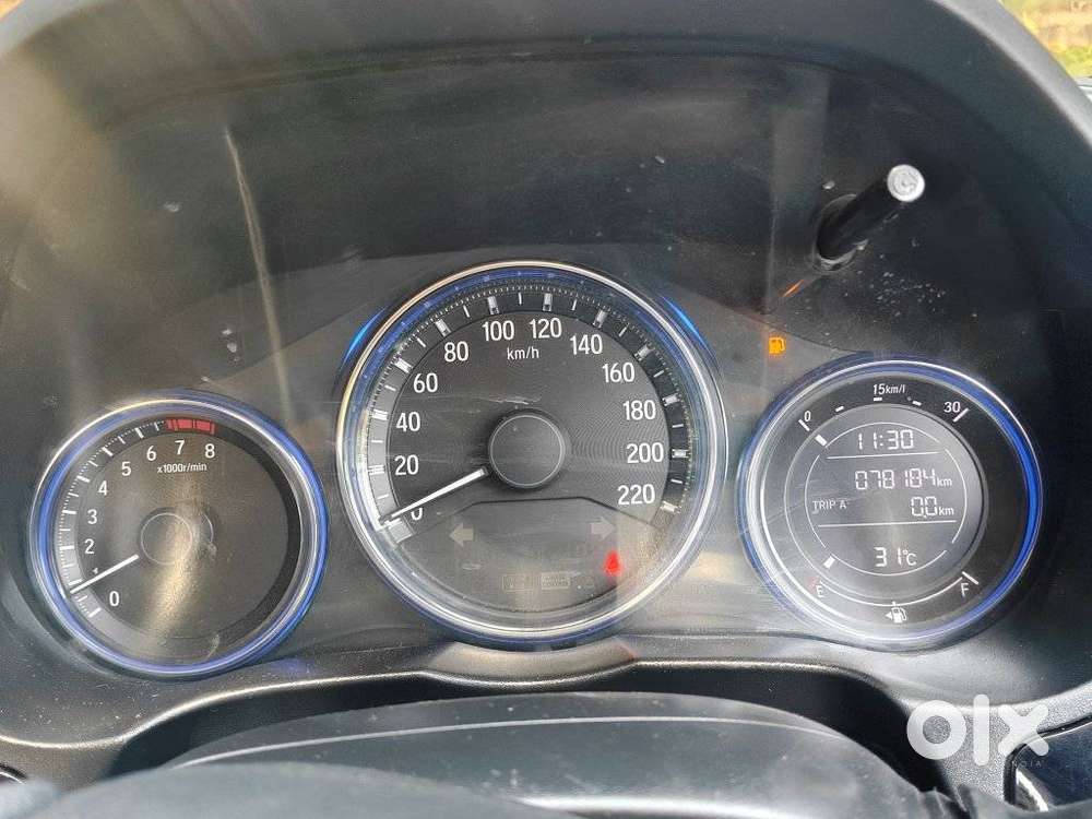 Honda City 2014-2015 V Mt, 2014, Petrol