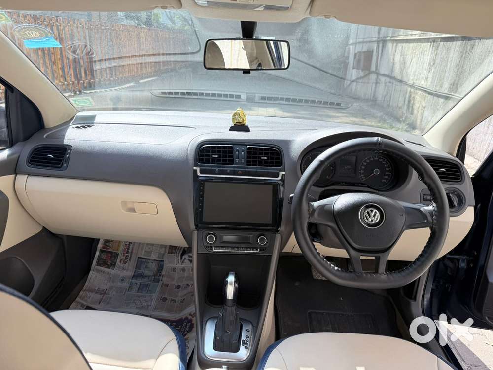 Volkswagen Vento 1.5 Tdi Comfortline At, 2014, Diesel