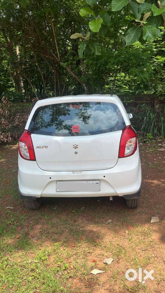 Maruti Suzuki Alto 800 Lxi, 2019, Petrol