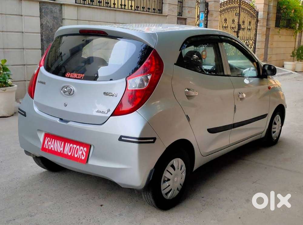 Hyundai Eon D-lite +, 2014, Petrol