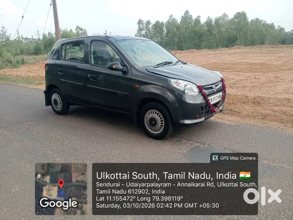 Maruti Suzuki Alto 2015 Petrol Vxi