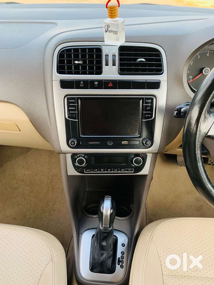 Volkswagen Vento 1.2 Tsi Highline At, 2018, Petrol