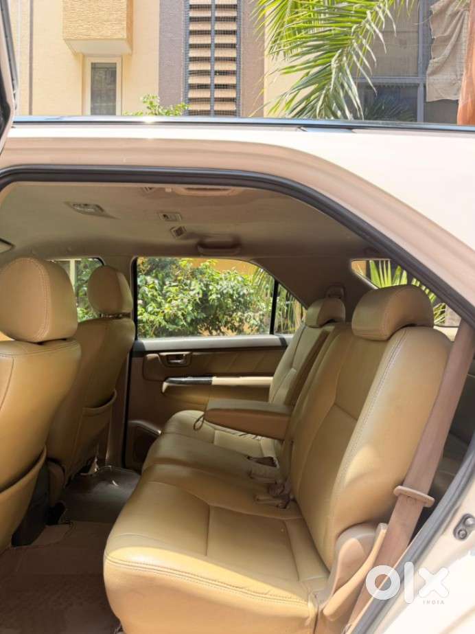 Toyota Fortuner, 2013, Diesel