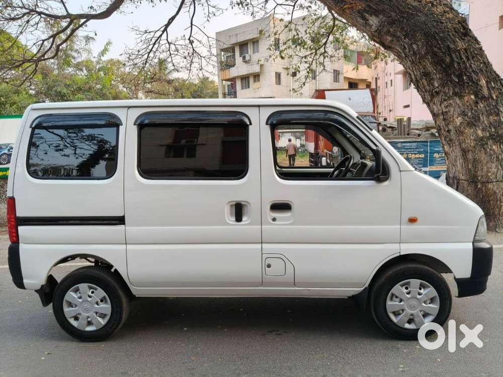 Maruti Suzuki Eeco 5 Seater Ac, 2022, Petrol