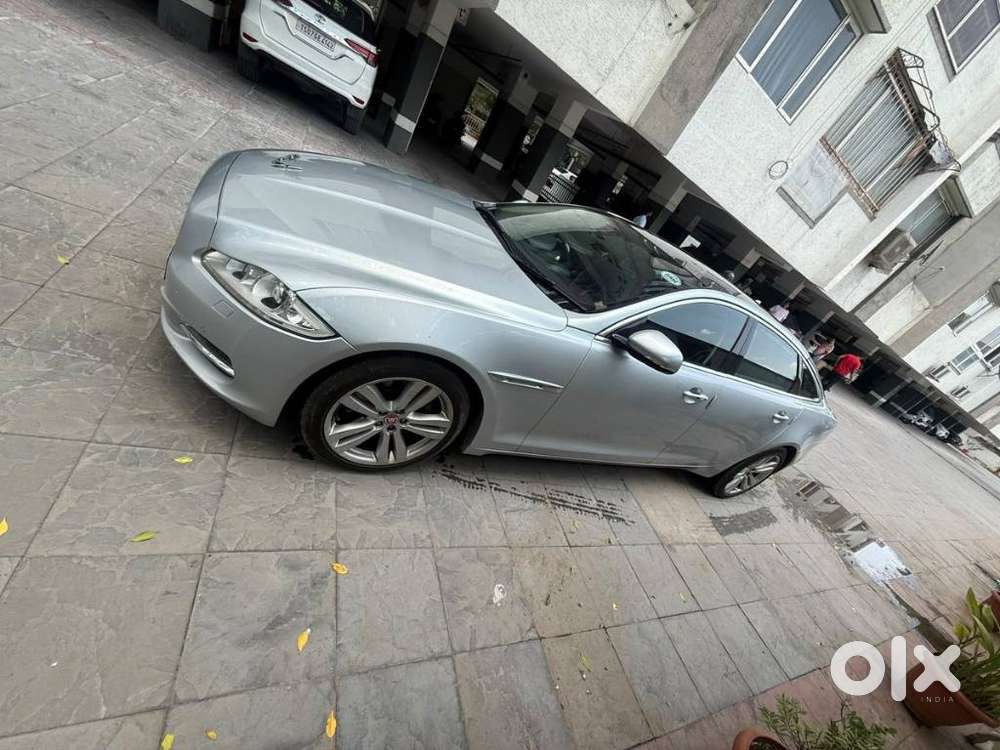 Jaguar Xj 3.0l Portfolio, 2014, Diesel