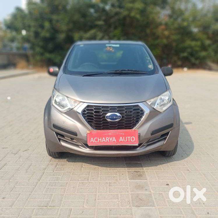Datsun Redigo Limited Edition, 2017, Petrol