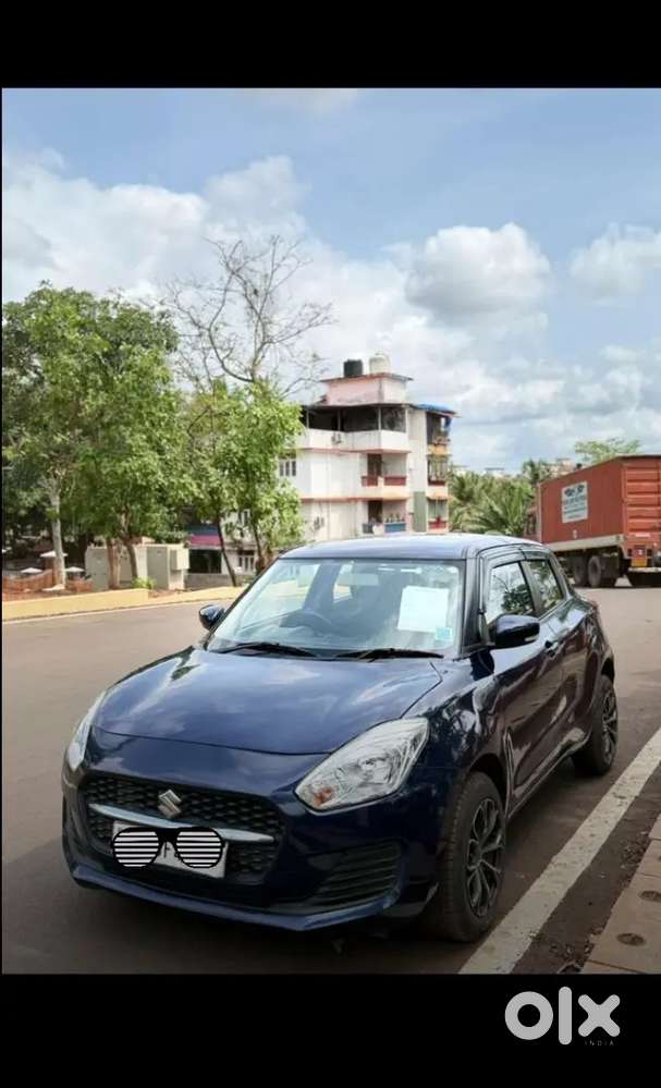 Swift Vxi 2021 Maruti Petrol