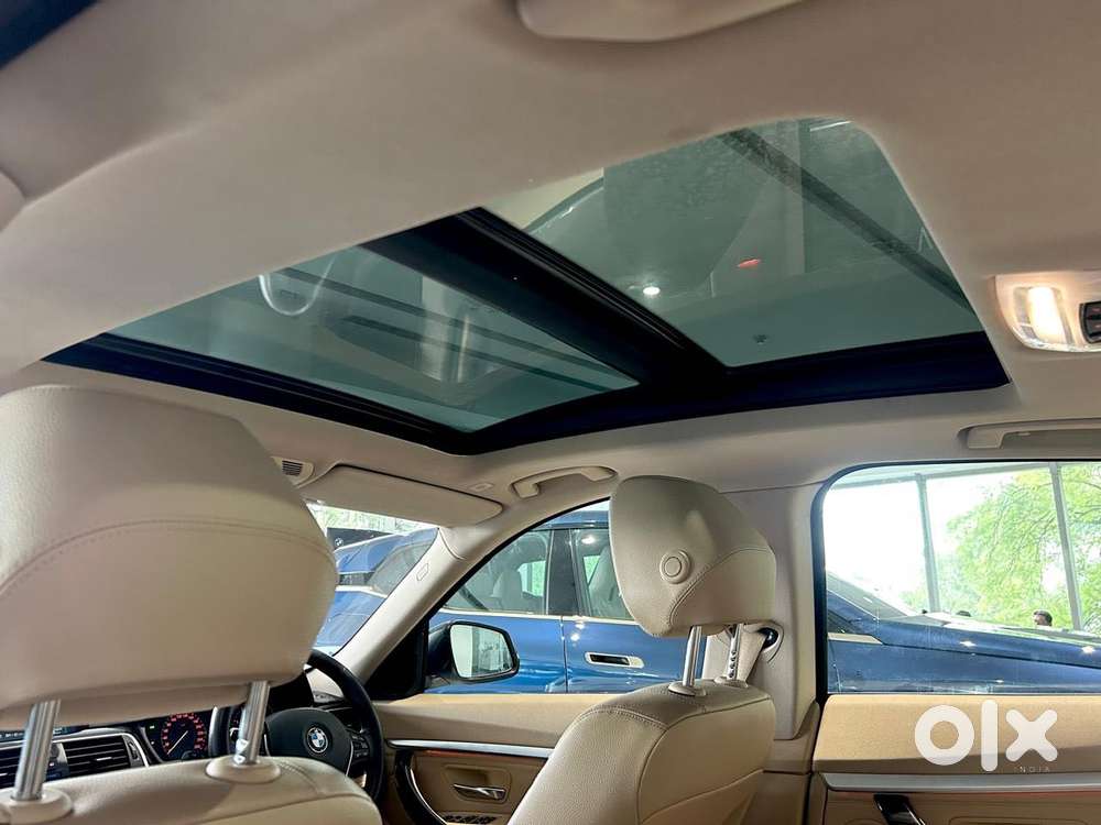 Bmw 3 Series Gt 320d Luxury Line, 2017, Diesel