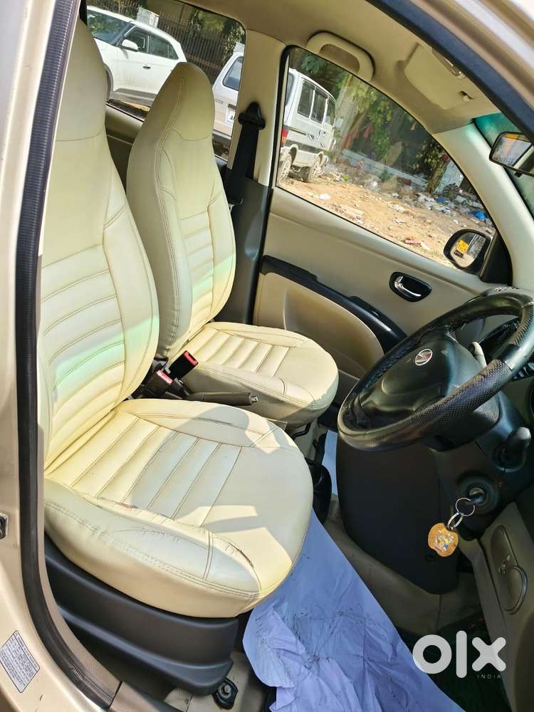 Hyundai I10 Sportz, 2011, Petrol