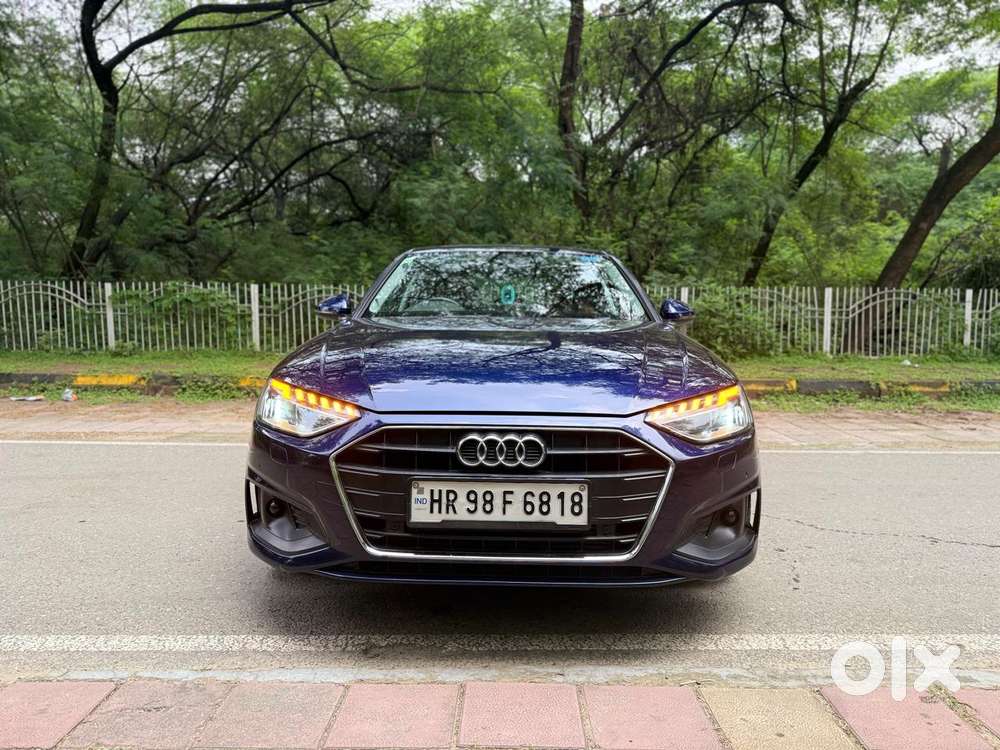 Audi A4 1.8 35 Tfsi Premium Plus, 2022, Petrol